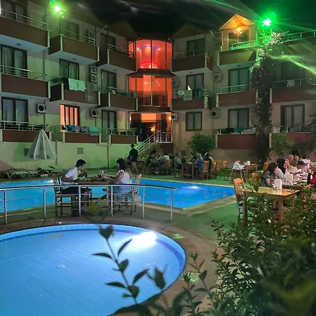 Hotel Yazici Adrasan
